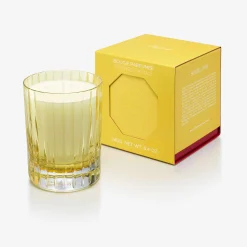 Votives & Candlesticks|Candles|Baccarat 4 Elements Scented Candle Soleil D'Or