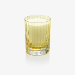 Votives & Candlesticks|Candles|Baccarat 4 Elements Scented Candle Soleil D'Or