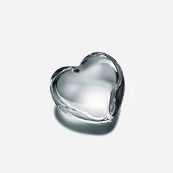Decorative Objects|Baccarat Amor Heart Clear