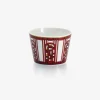 Coffee & Tea|Bowls & Small Bowls|Baccarat Arcadia Red Timbale