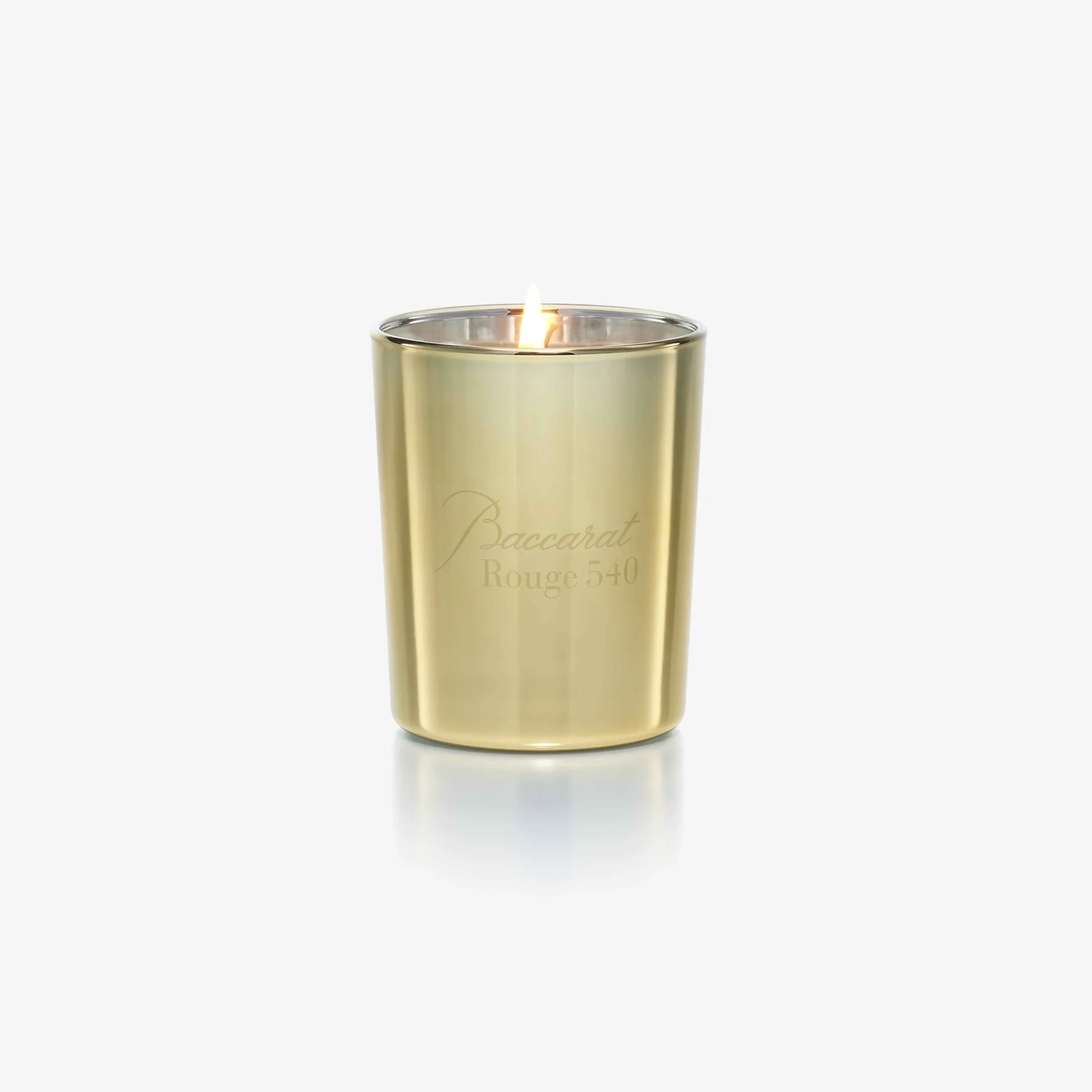 Candles|Scented Candles|Baccarat Rouge 540 Candle Refill