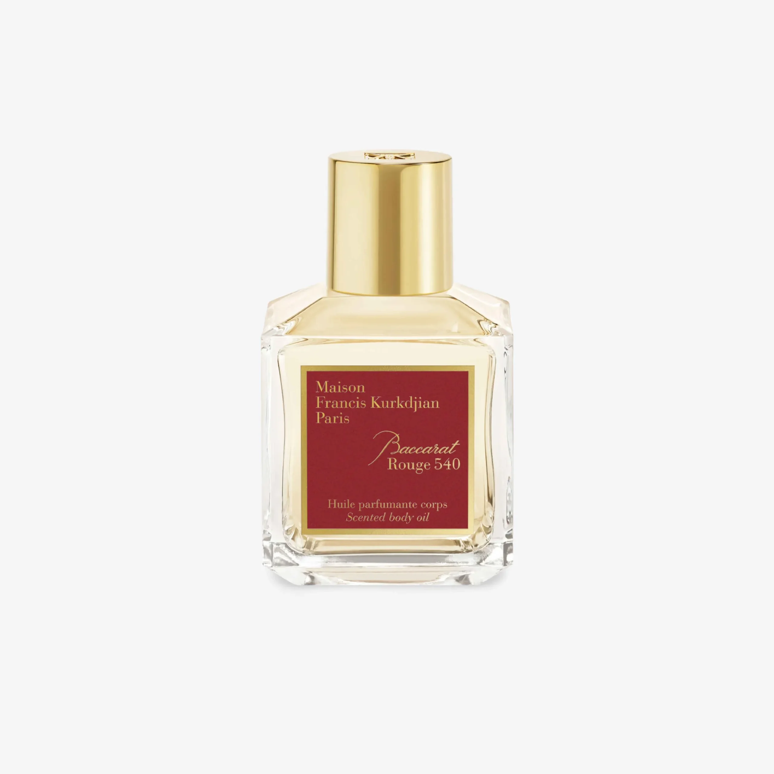 Bath & Body|Baccarat Rouge 540 Scented Body Oil 70 mL