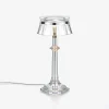 Table & Desk Lamps|Baccarat Bon Jour Versailles Lamp & Lampshade | United States