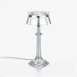 Table & Desk Lamps|Baccarat Bon Jour Versailles Lamp & Lampshade | United States