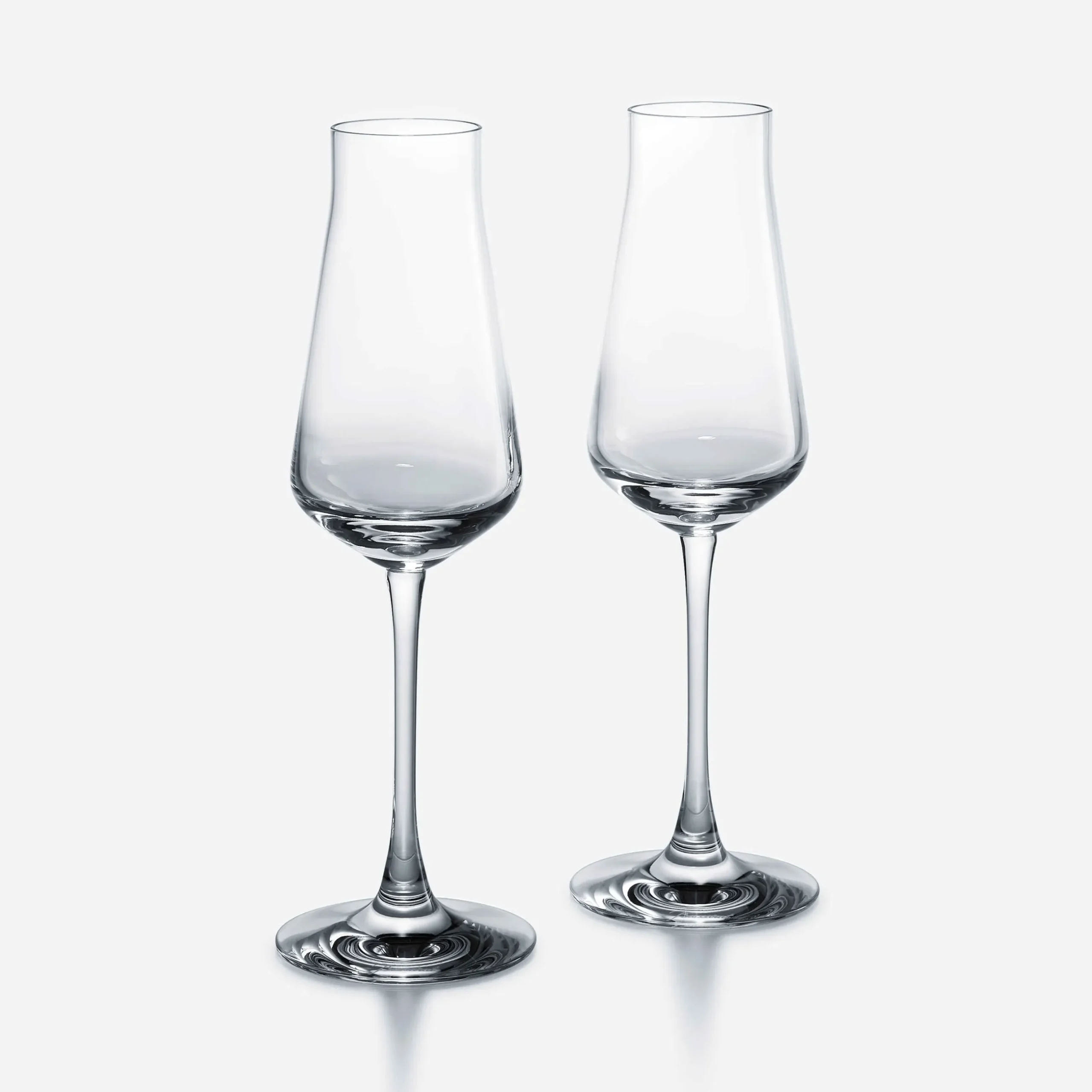 Wine, Champagne & Water Glasses|Champagne Flutes & Coupes|Baccarat Château Flutes