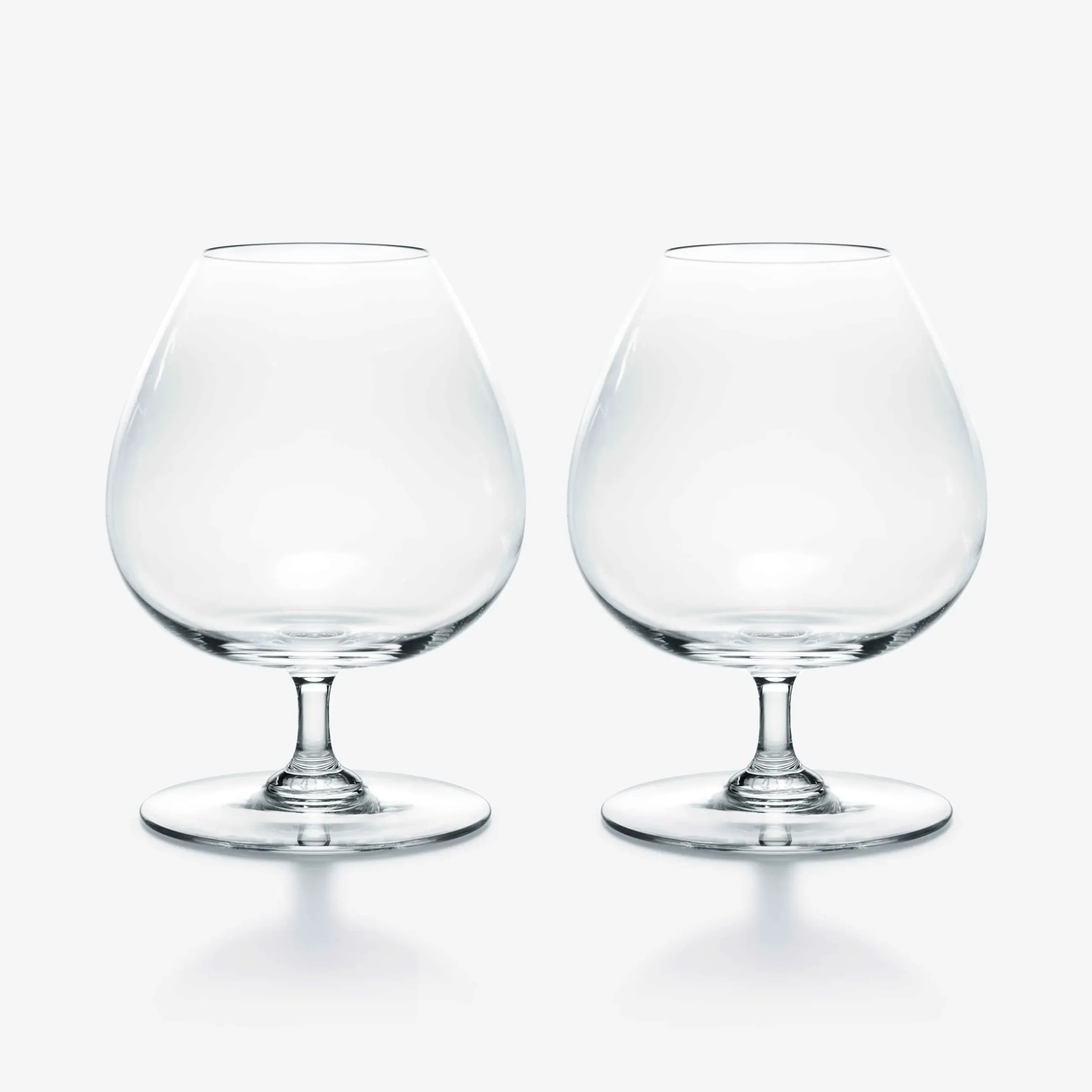Wine, Champagne & Water Glasses|Spirit & Cocktail Glasses|Baccarat Cognac Degustation Glasses