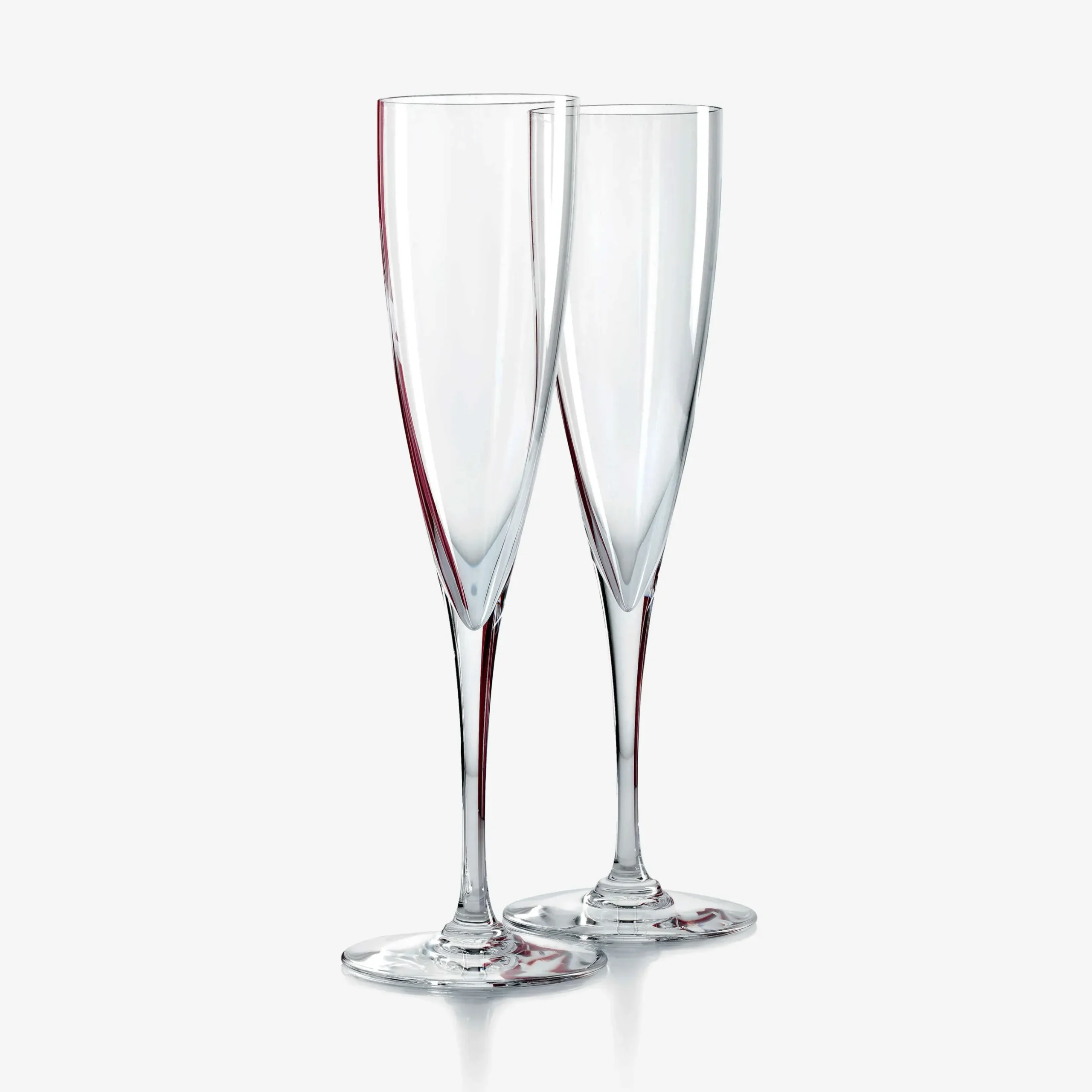 Wine, Champagne & Water Glasses|Champagne Flutes & Coupes|Baccarat Dom Pérignon Flutes