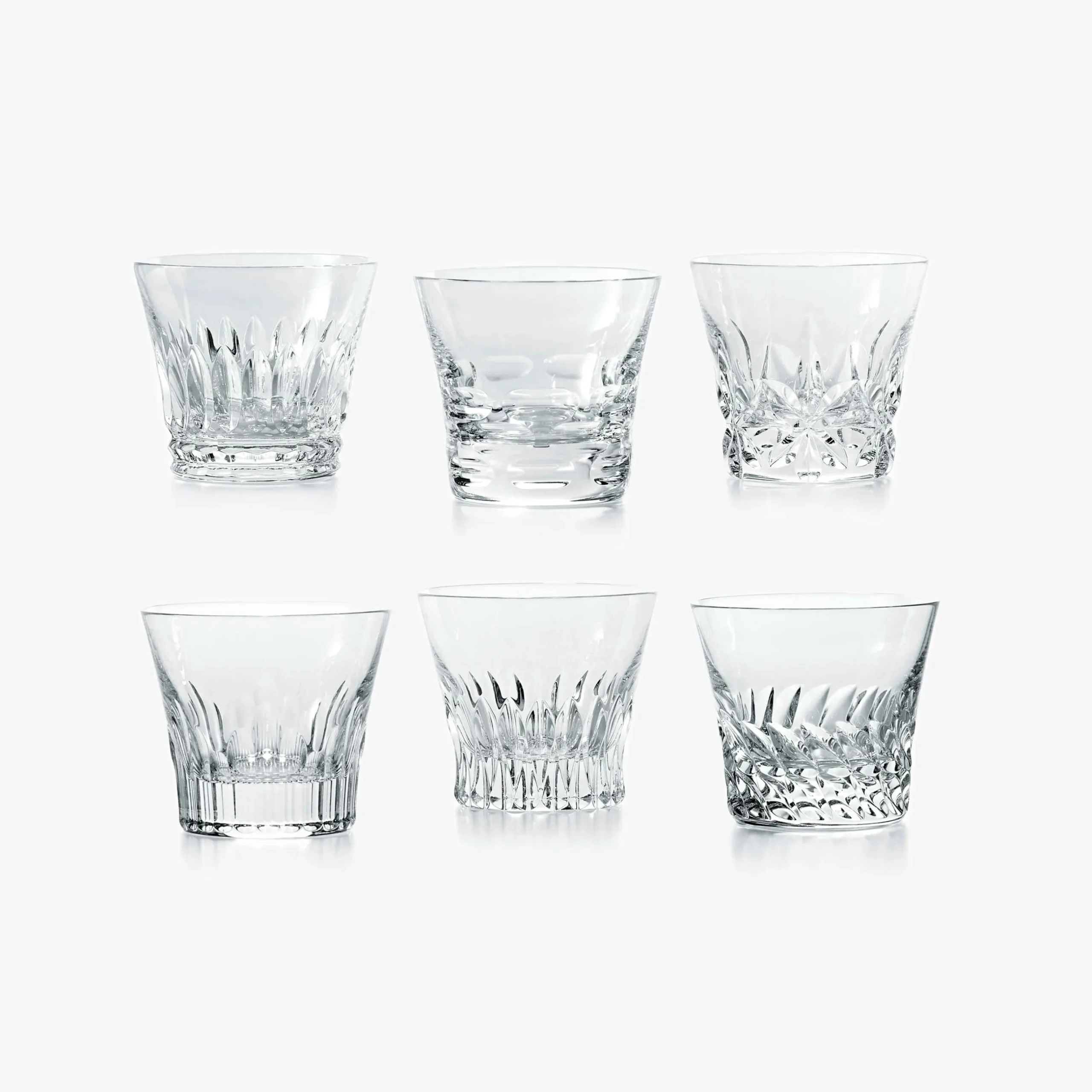 Tumblers & Highballs|Baccarat Everyday Classic II Tumblers Set