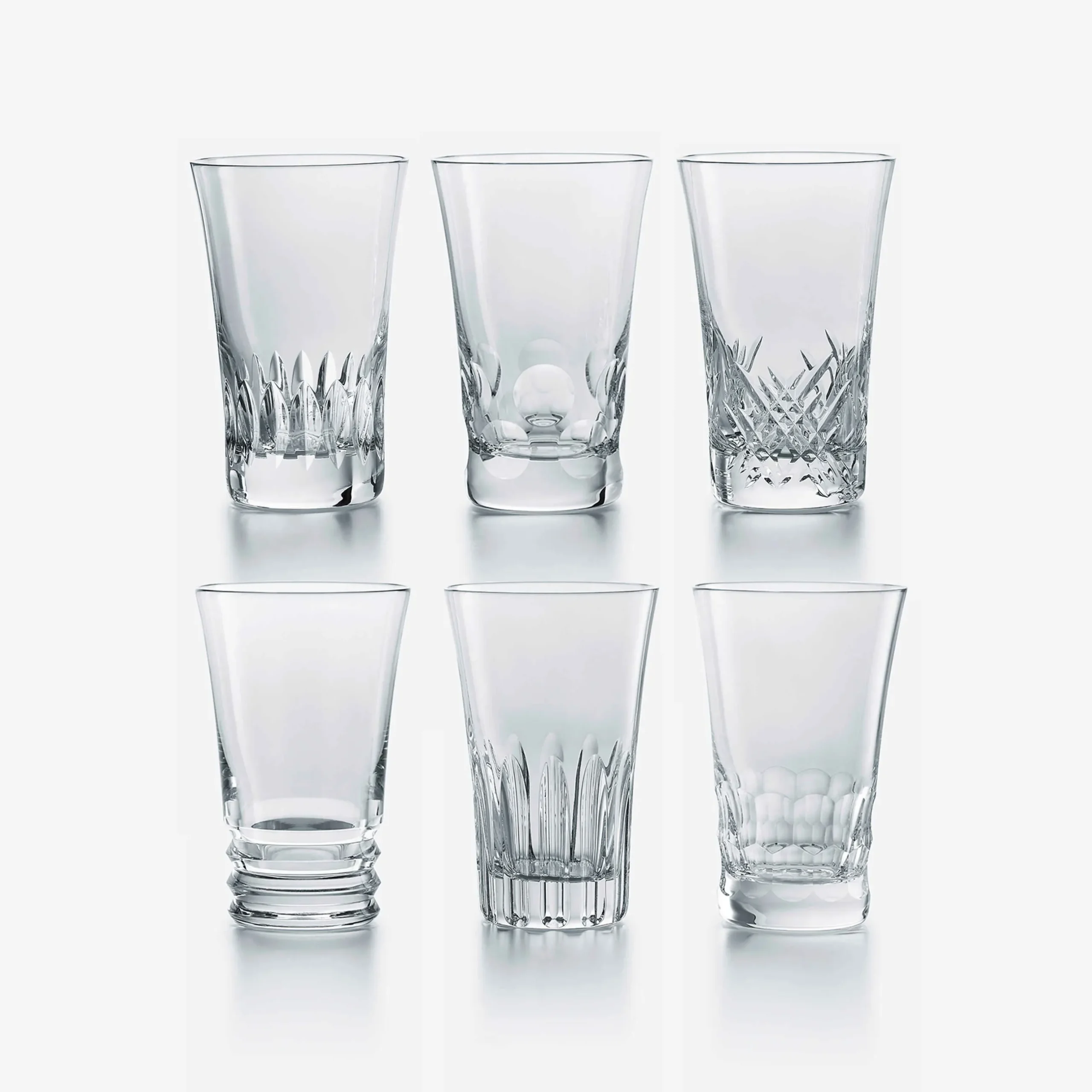 Tumblers & Highballs|Baccarat Everyday Grande Highballs