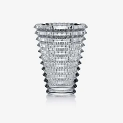 Vases|Baccarat Eye Oval Vase M