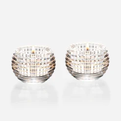 Votives & Candlesticks|Baccarat Eye Votive Clear