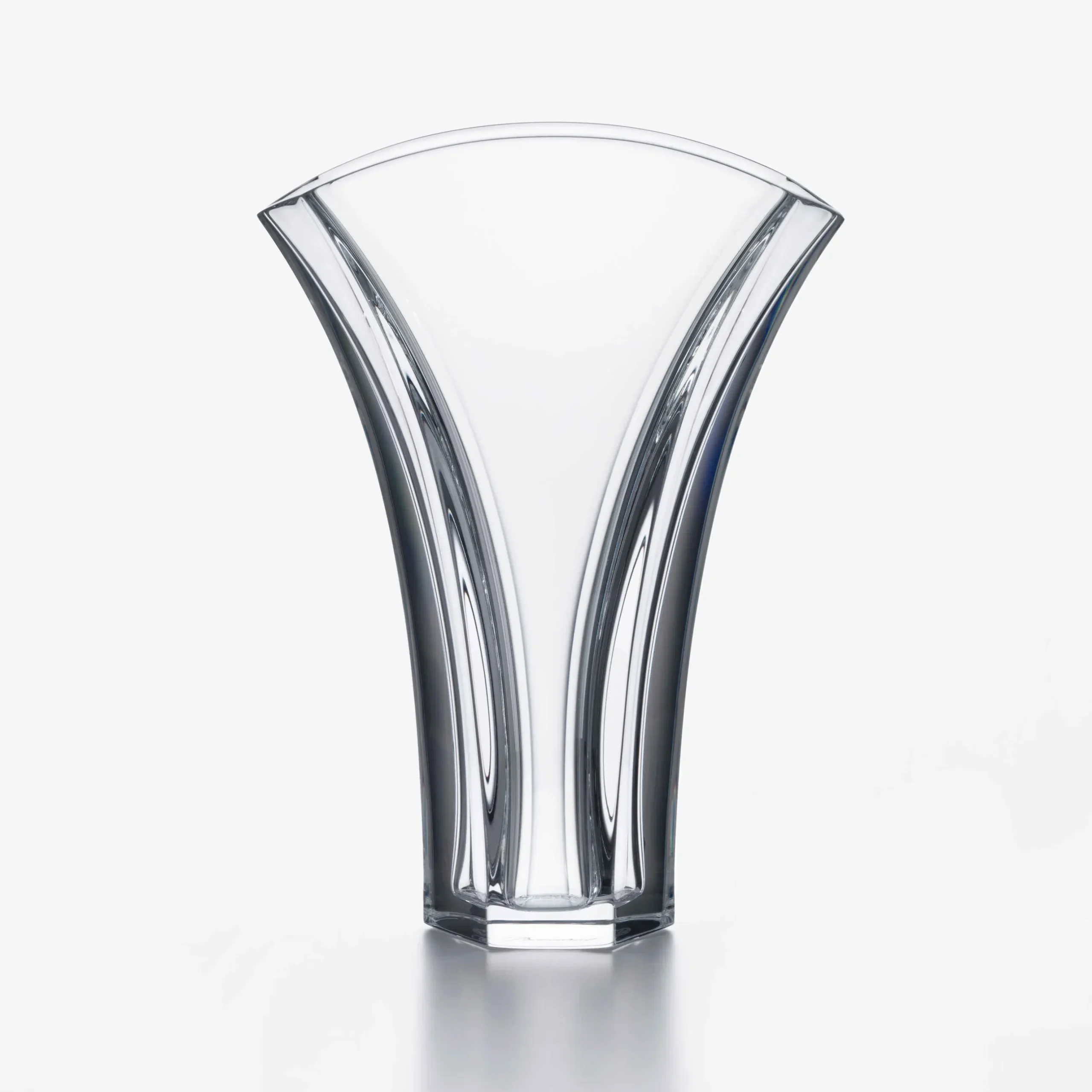 Vases|Baccarat Ginkgo Vase S
