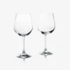 Wine, Champagne & Water Glasses|Spirit & Cocktail Glasses|Baccarat Grand Bourgogne Tasting Glasses