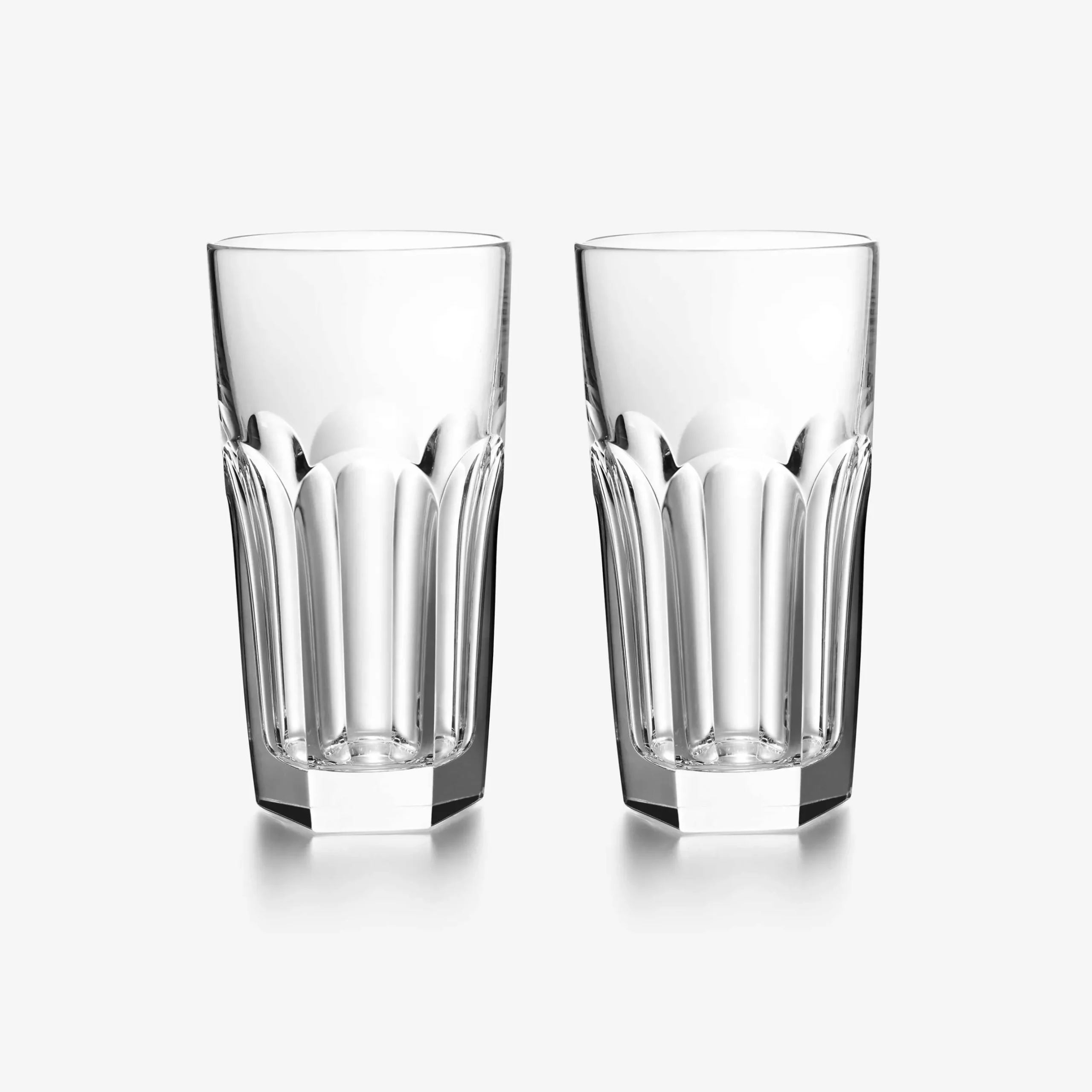 Tumblers & Highballs|Baccarat Harcourt 1841 Highballs