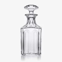 Decanters|Baccarat Harcourt 1841 Whiskey Decanter Clear