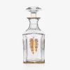 Decanters|Baccarat Harcourt Empire Whiskey Decanter