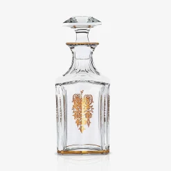 Decanters|Baccarat Harcourt Empire Whiskey Decanter