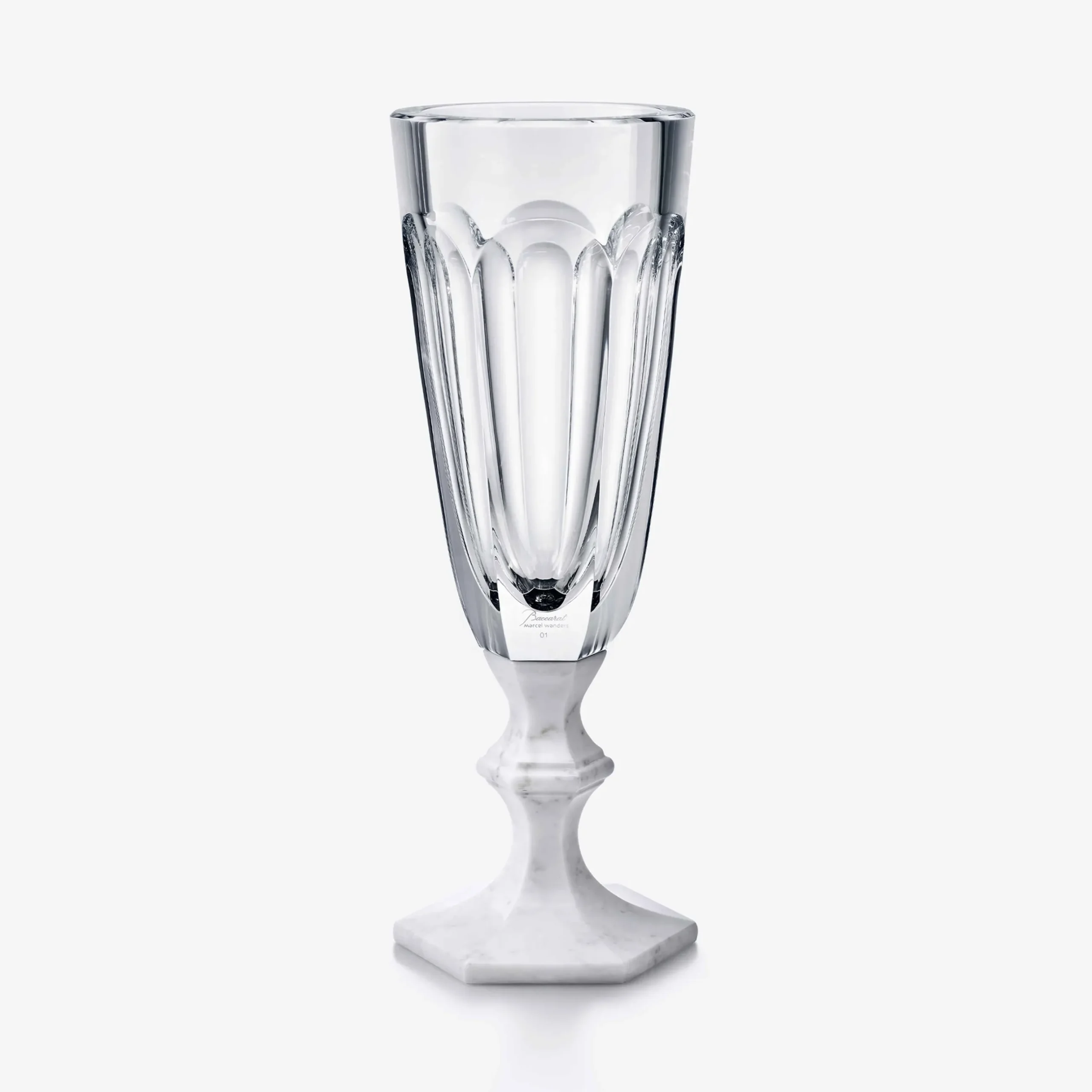 Vases|Baccarat Harcourt Flutissimo Vase