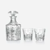 Decanters|Baccarat Harcourt Whisky Decanter And Tumblers Set Harry Nuriev