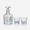 Decanters|Baccarat Harcourt Whisky Decanter And Tumblers Set Harry Nuriev