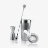 Bar Accessories|Baccarat Harmonie Set of Bar Accessories