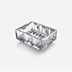 Desk Accessories|Decorative Objects|Baccarat Louxor Catch-all Clear