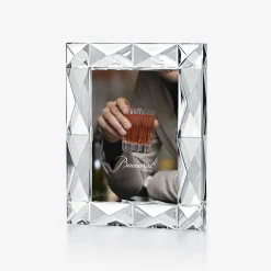 Desk Accessories|Decorative Objects|Baccarat Louxor Photo Frame
