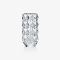Vases|Baccarat Louxor Round Vase S Clear
