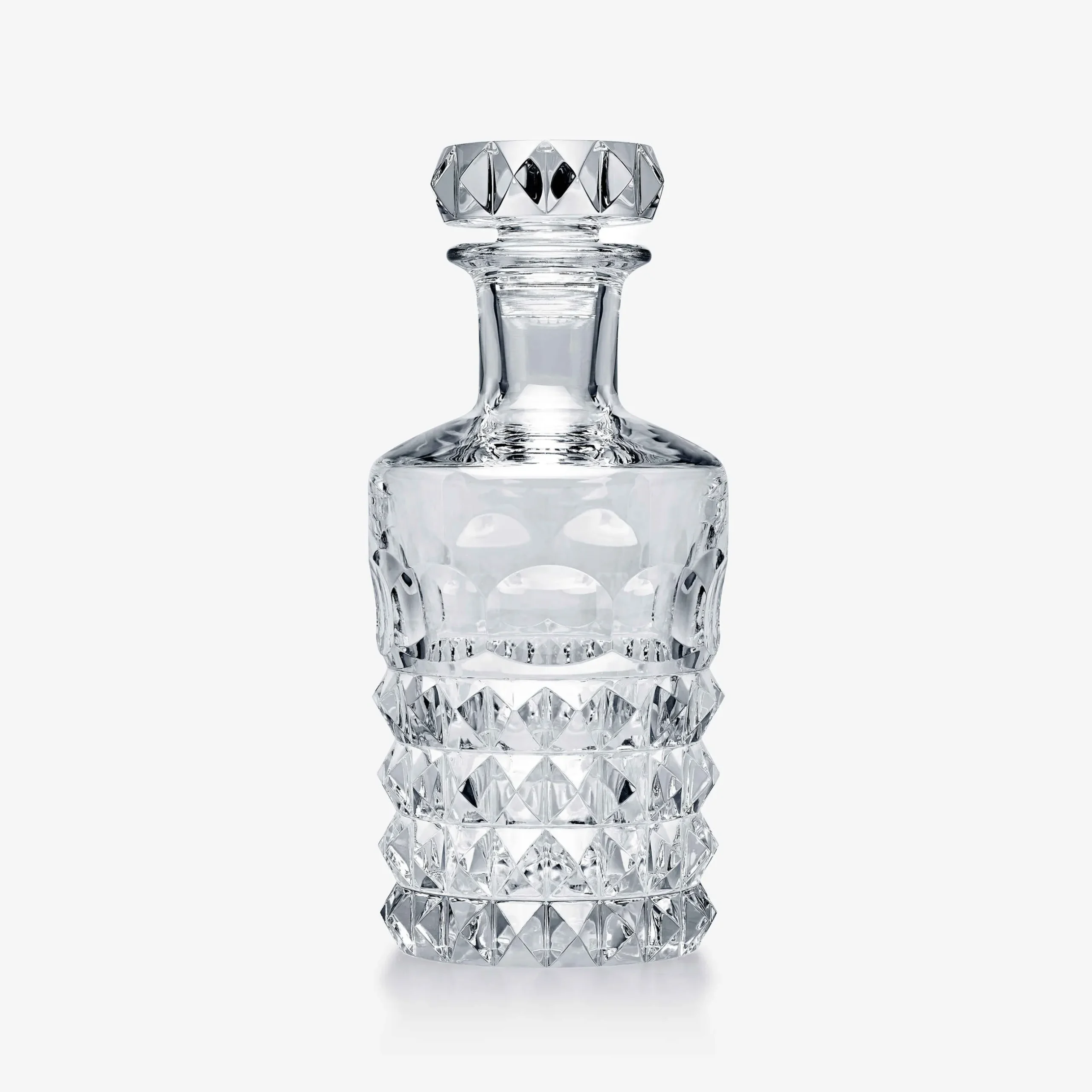 Decanters|Baccarat Louxor Whiskey Decanter Clear