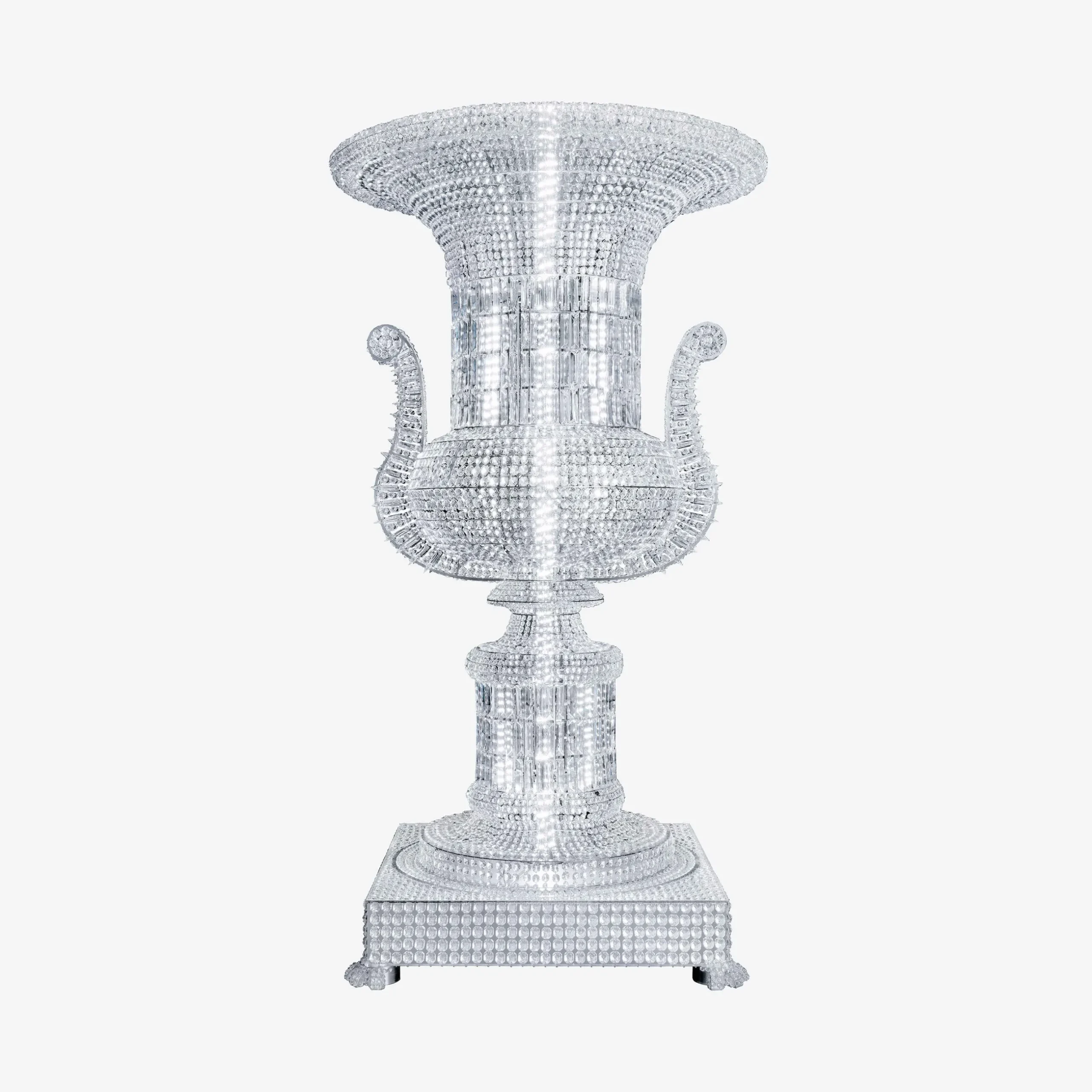 Prestige Vases & Bowls|Baccarat Médicis Vase XXL