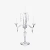 Votives & Candlesticks|Baccarat Mille Nuits Candelabra (3L)