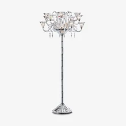Floor Lamps|Baccarat Mille Nuits Candelabra (12L)