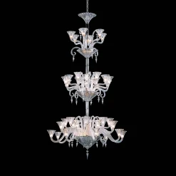 Chandeliers|Baccarat Mille Nuits Chandelier (42L)
