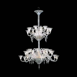 Chandeliers|Baccarat Mille Nuits Chandelier (36L)