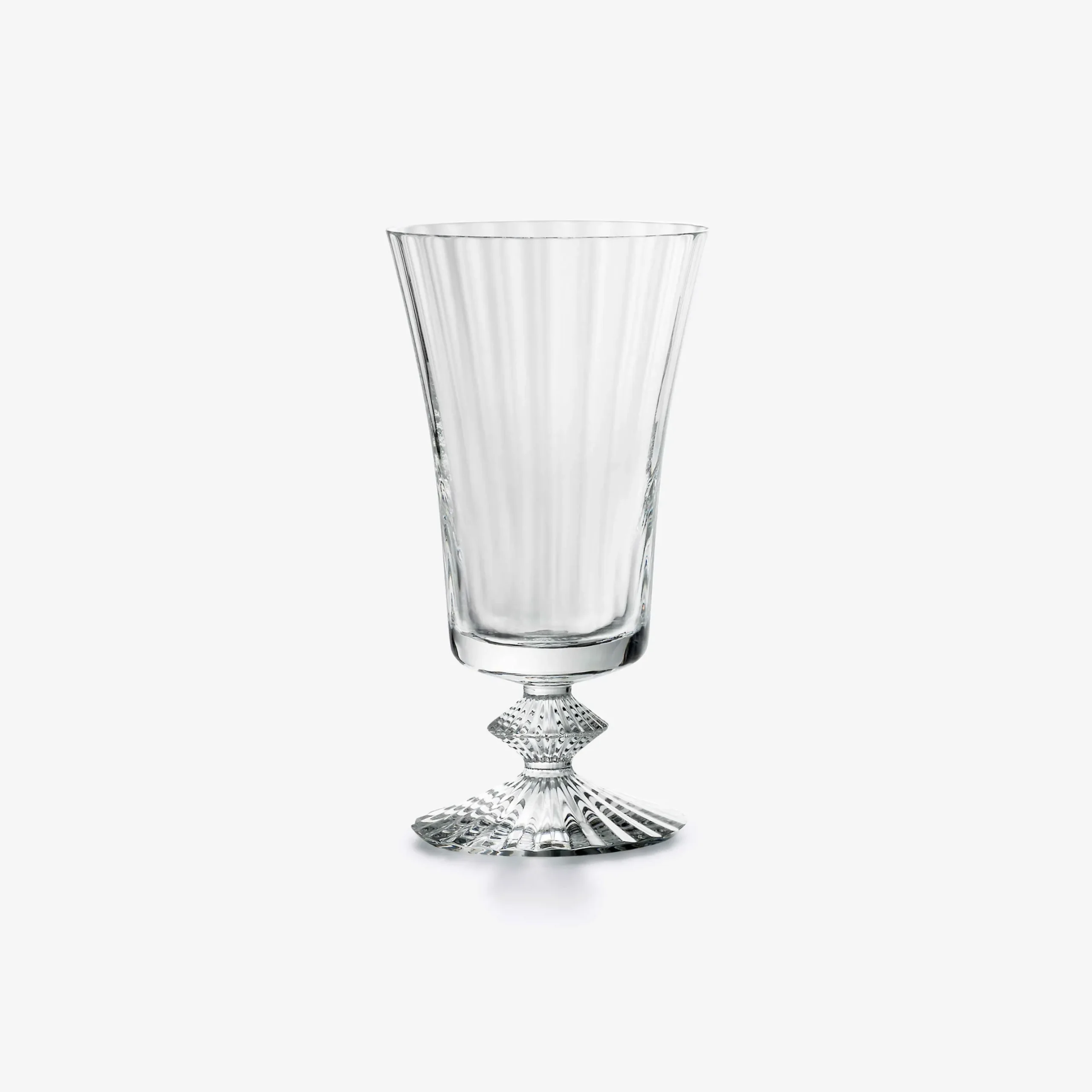 Wine, Champagne & Water Glasses|Baccarat Mille Nuits Glass