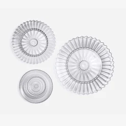 Plates|Baccarat Mille Nuits Plate S
