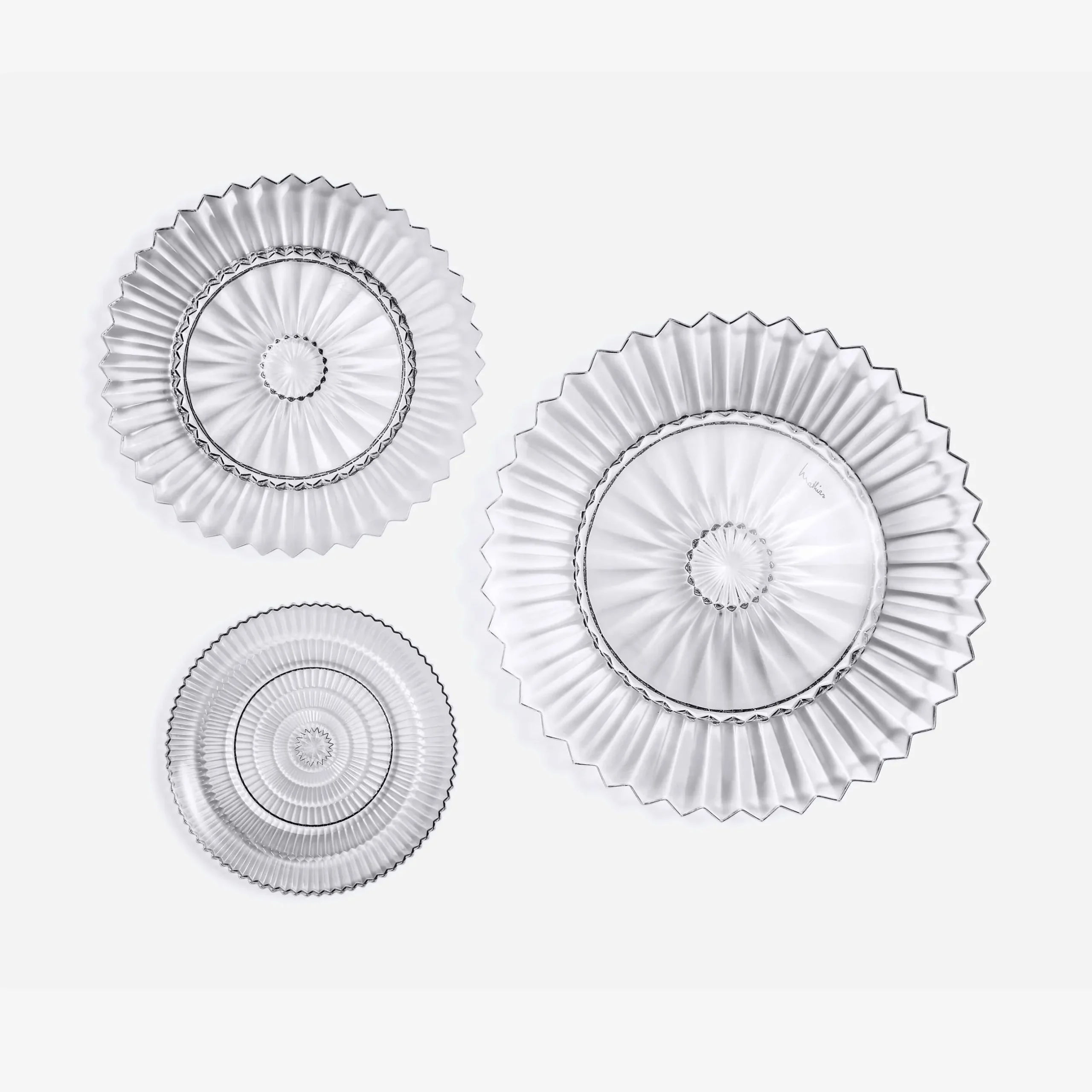 Plates|Baccarat Mille Nuits Plate XS