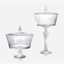 Table Accessories|Baccarat Mille Nuits Small Candy Box