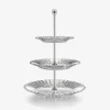 Table Accessories|Baccarat Mille Nuits Small Pastry Stand
