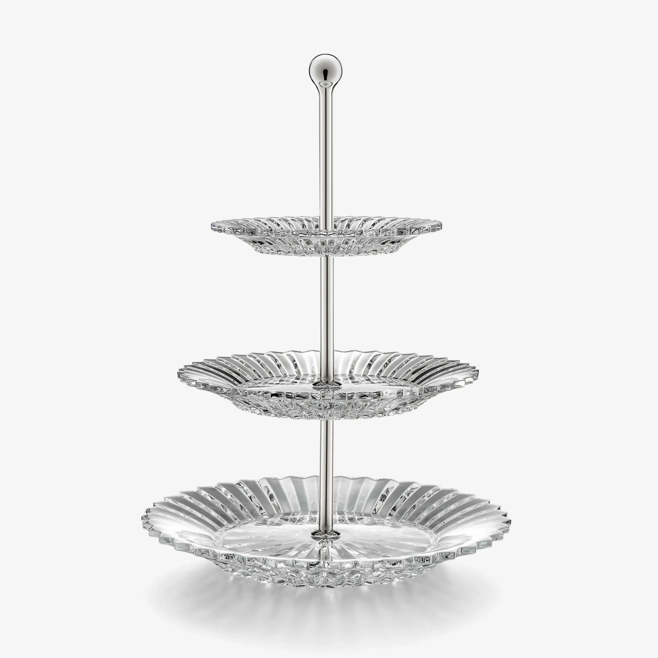 Table Accessories|Baccarat Mille Nuits Small Pastry Stand