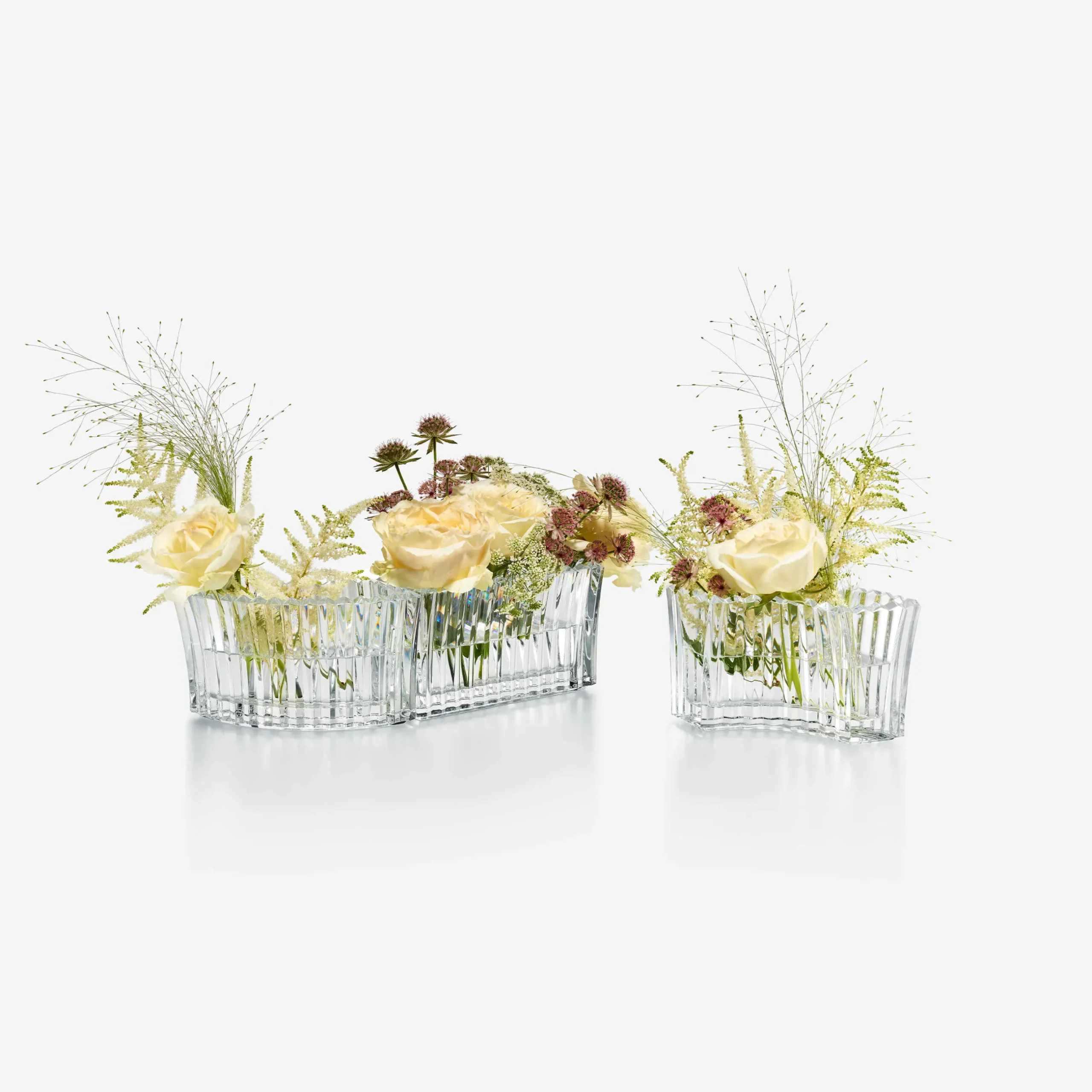 Vases|Baccarat Mille Nuits Vase Infinite #1 Vase