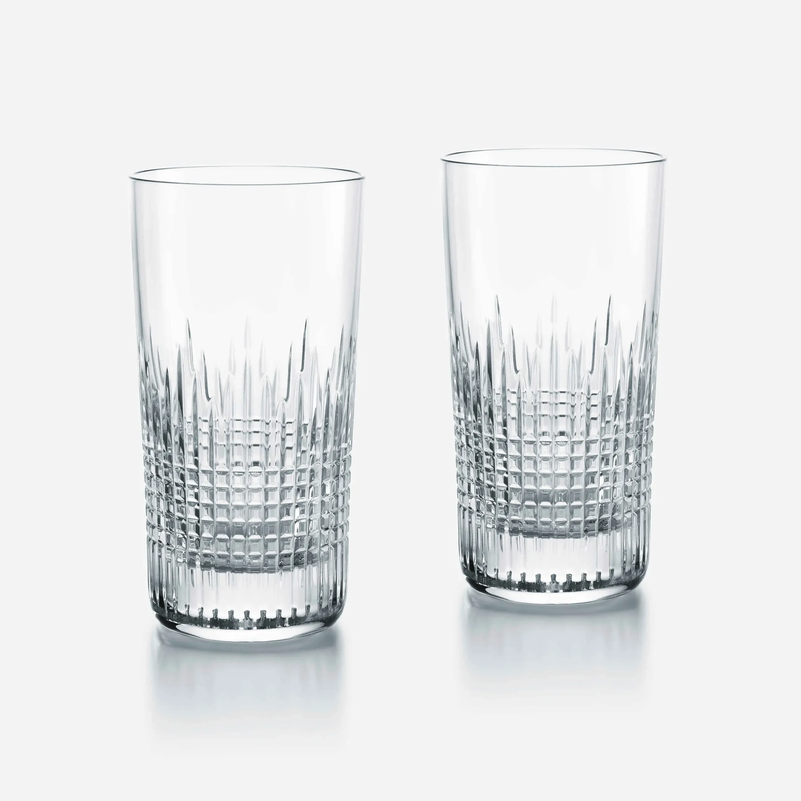 Tumblers & Highballs|Baccarat Nancy Highballs