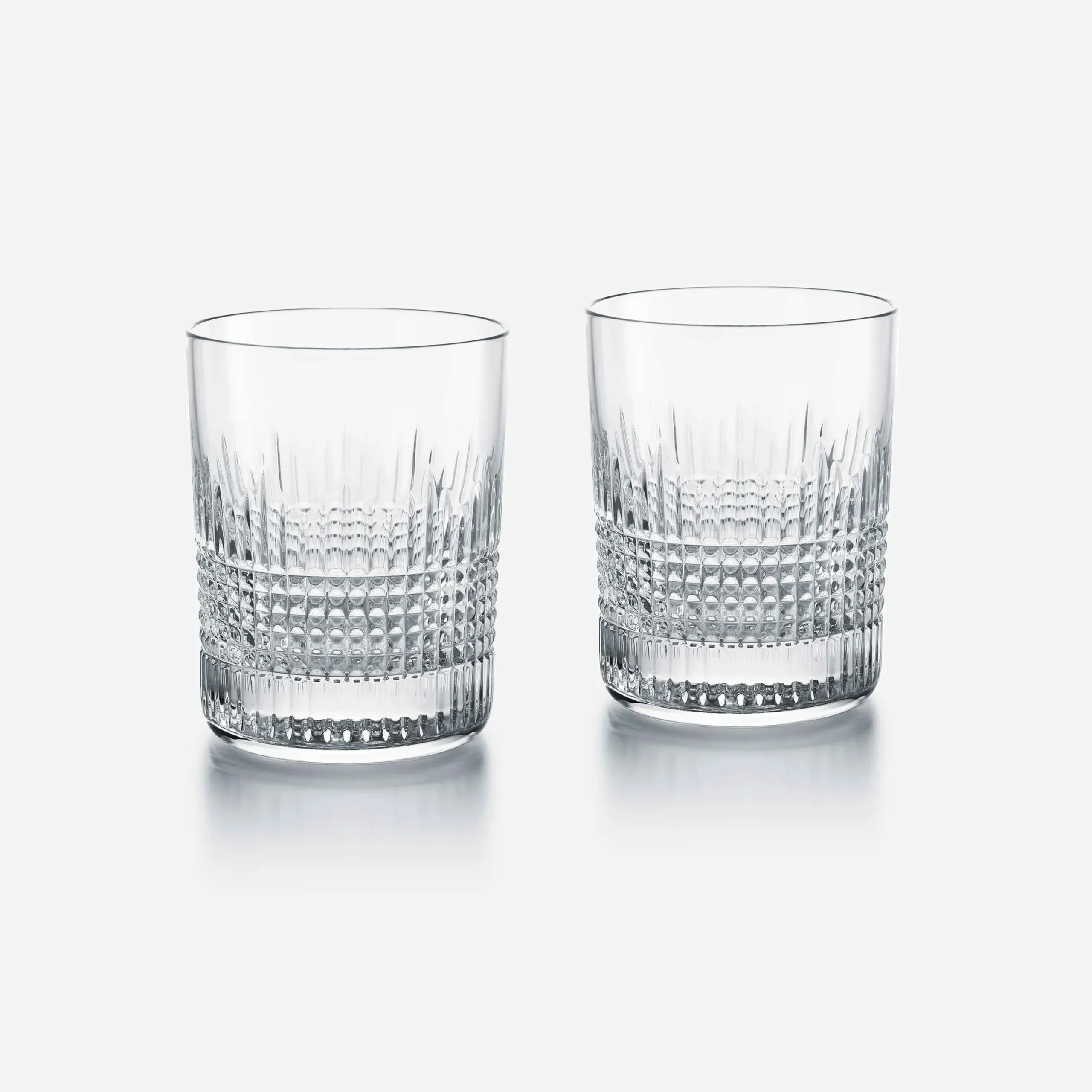 Tumblers & Highballs|Baccarat Nancy Tumblers