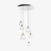 Chandeliers|Baccarat New Antique Chandelier M (6L)