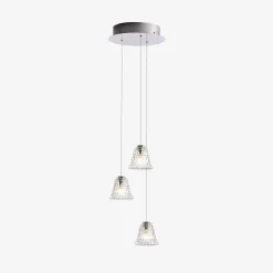 Chandeliers|Baccarat New Antique Chandelier S (3L)