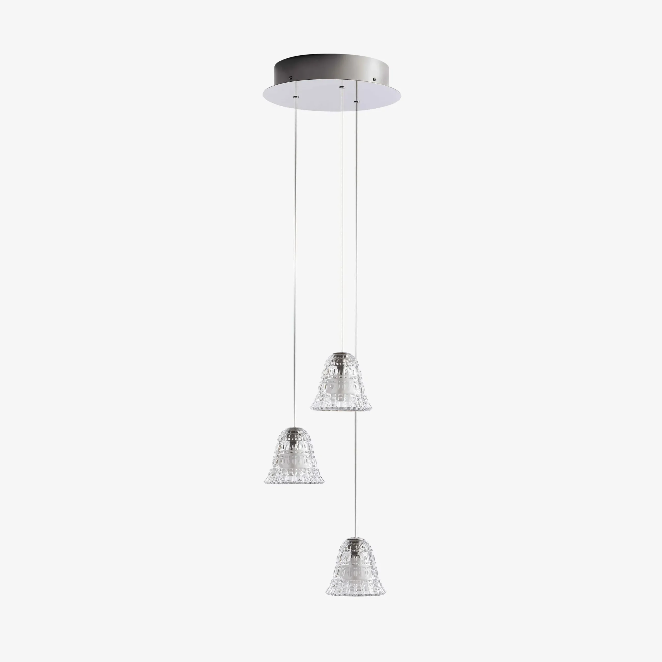 Chandeliers|Baccarat New Antique Chandelier S (3L)