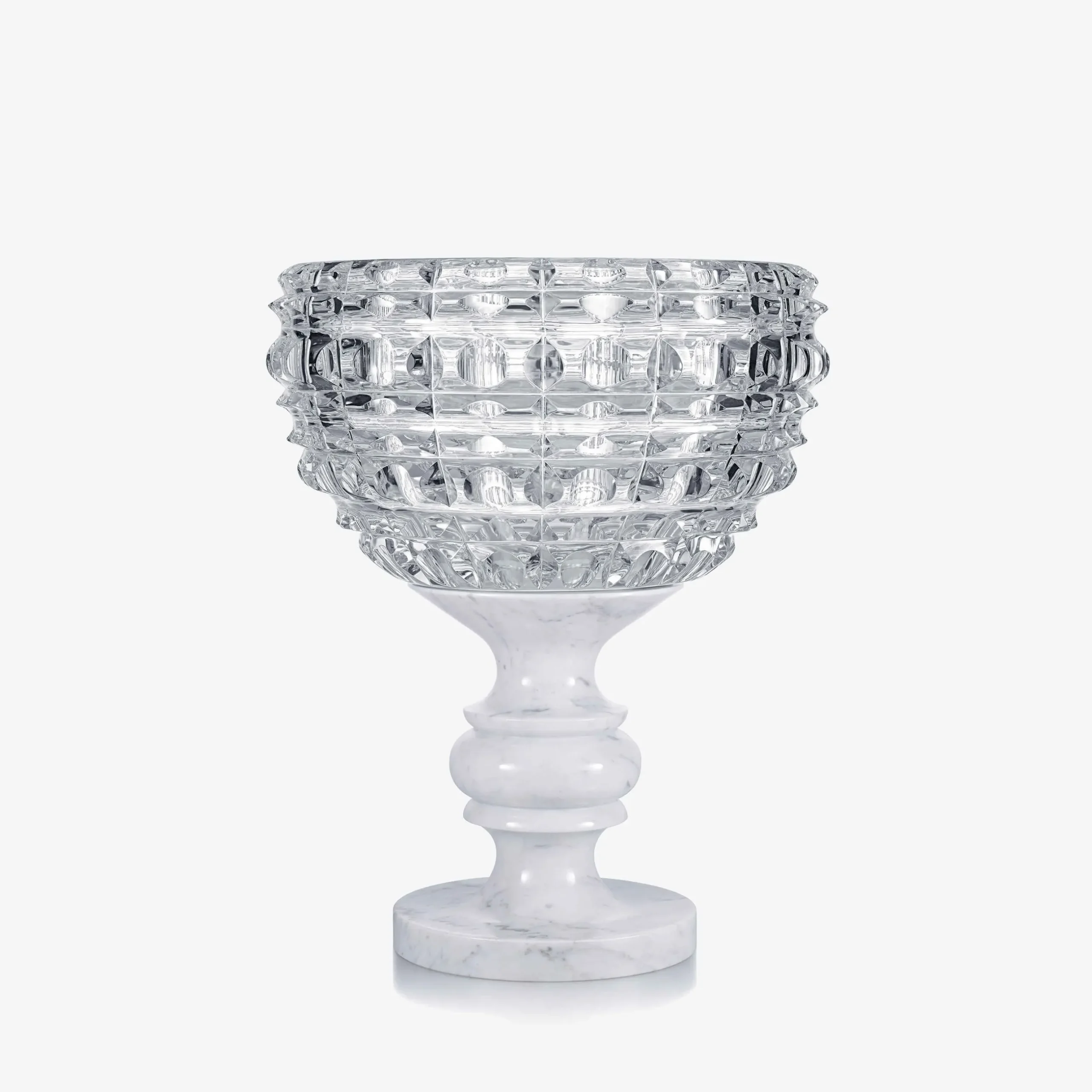 Prestige Vases & Bowls|Baccarat New Antique Solar Vase