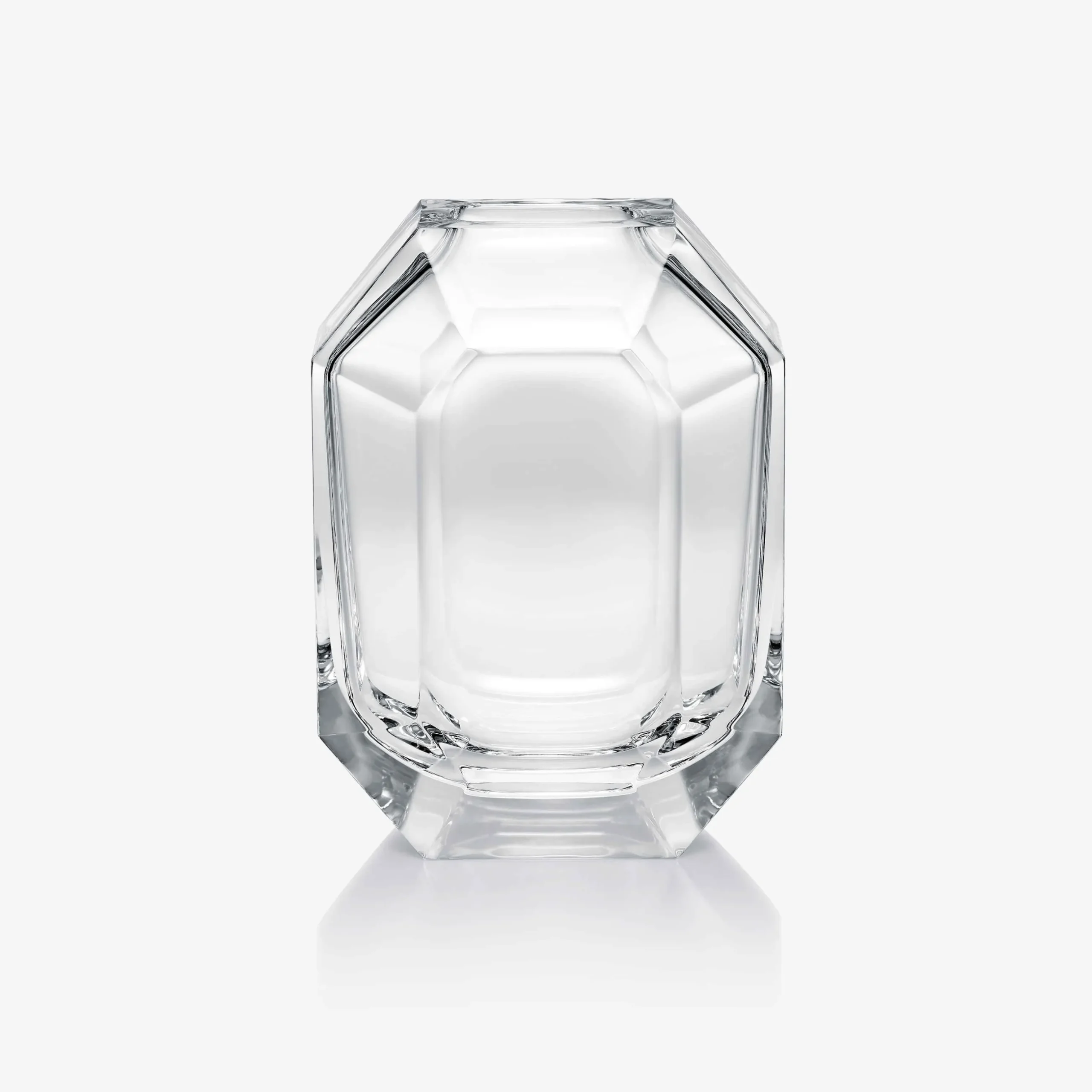 Vases|Baccarat Octogone Bud Vase