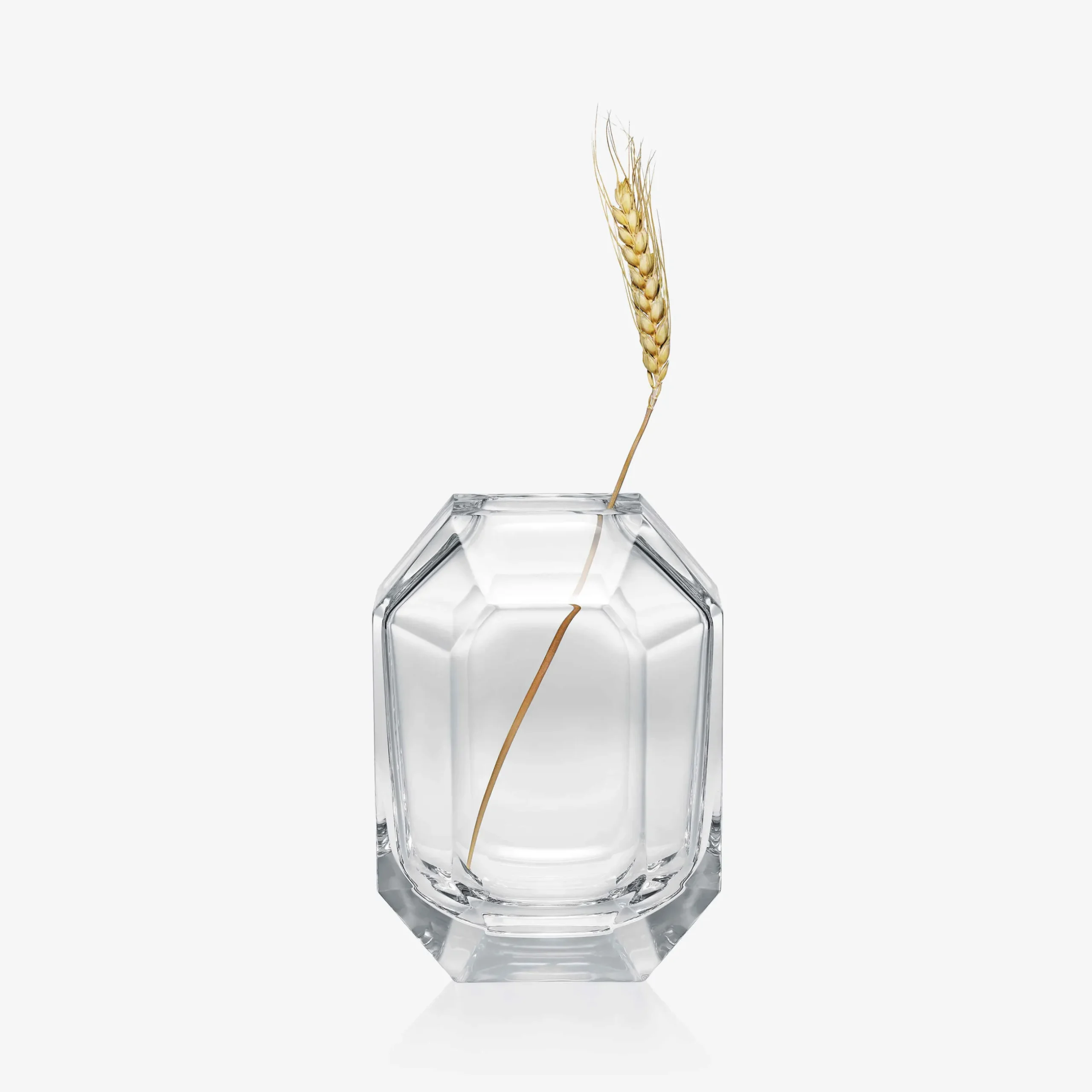 Vases|Baccarat Octogone Bud Vase