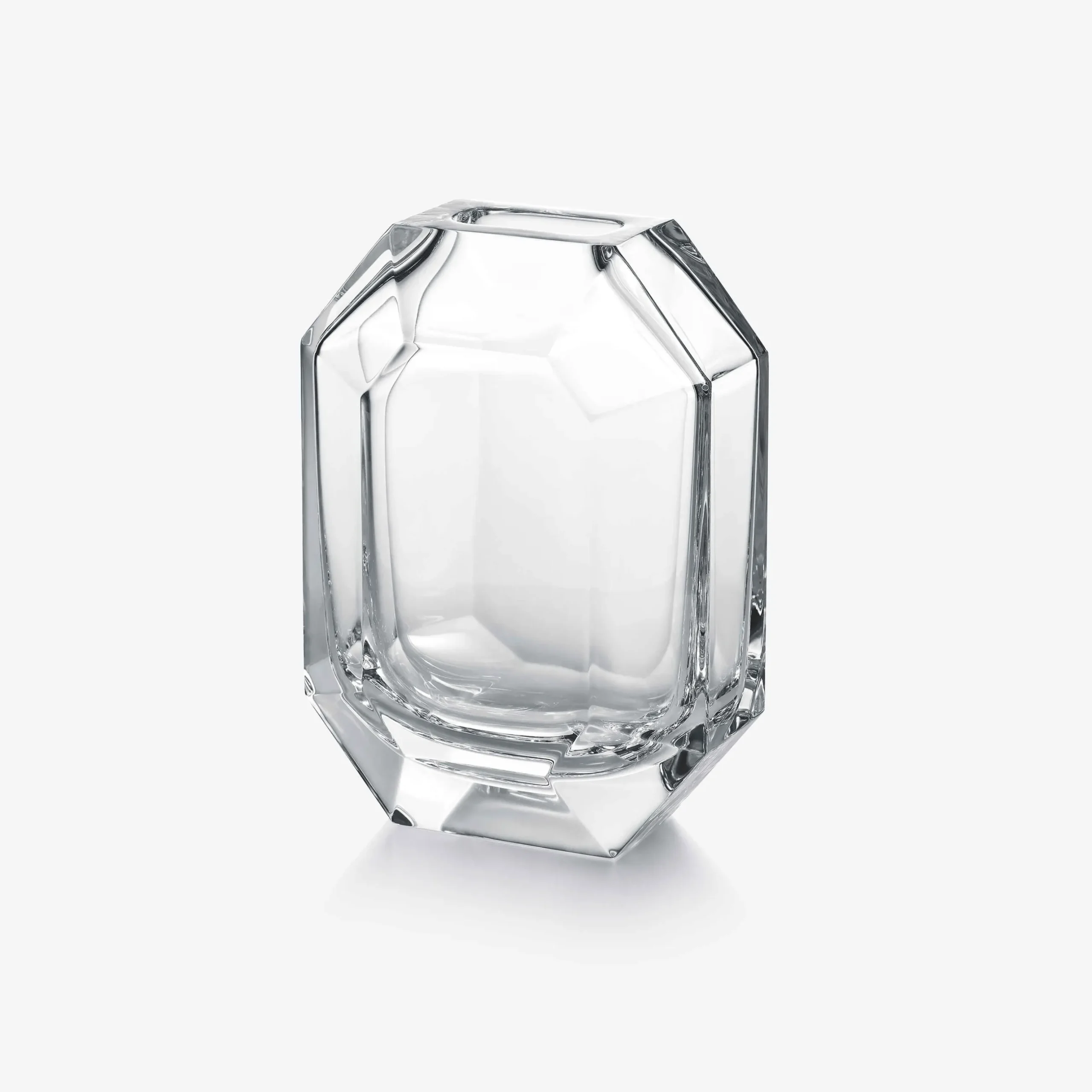 Vases|Baccarat Octogone Bud Vase